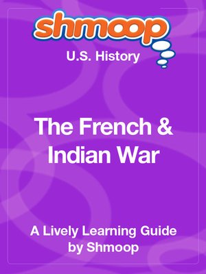 cover image of The French & Indian War